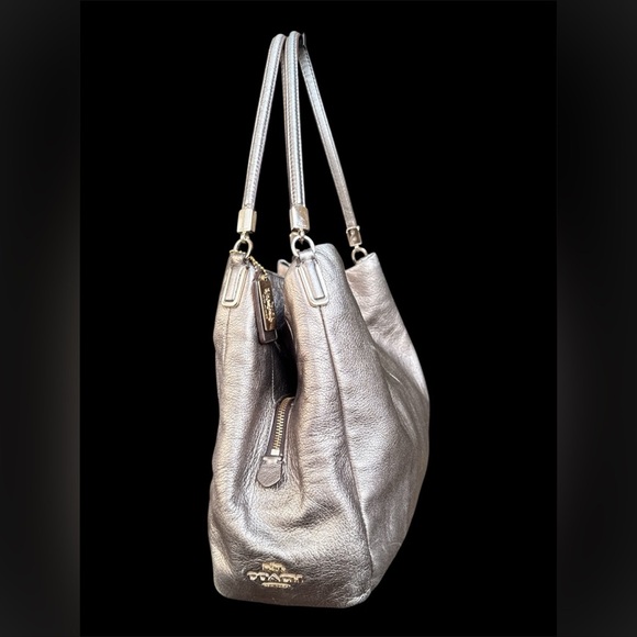 Coach Madison Slouchy Tote Bag - Picture 8 of 10